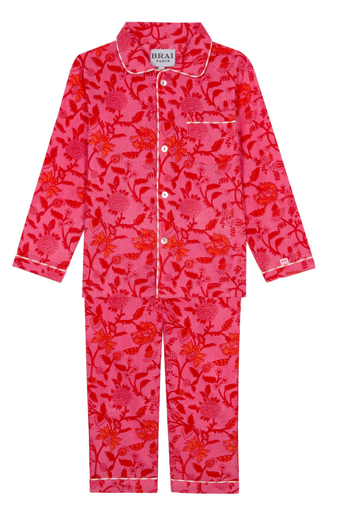 BRAI Pyjama enfant Kiki Lollipop
