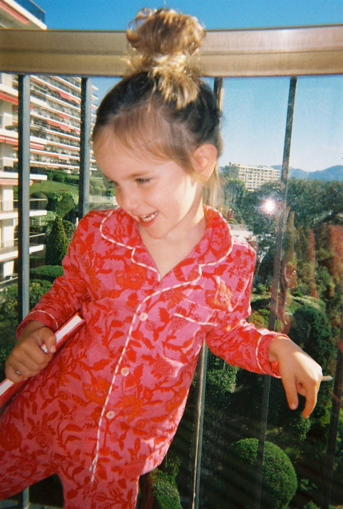 BRAI Pyjama enfant Kiki Lollipop