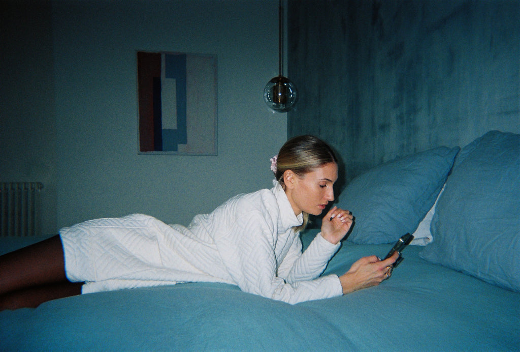 In Bed With... Claire Despagne