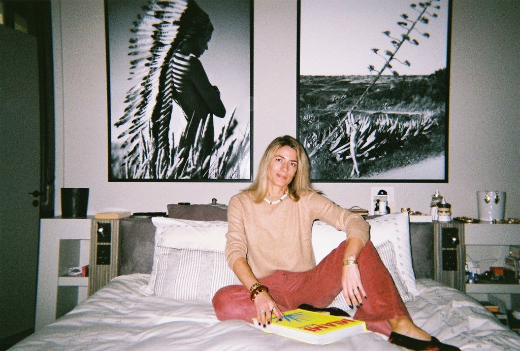 In Bed With...Vanessa Pinoncely