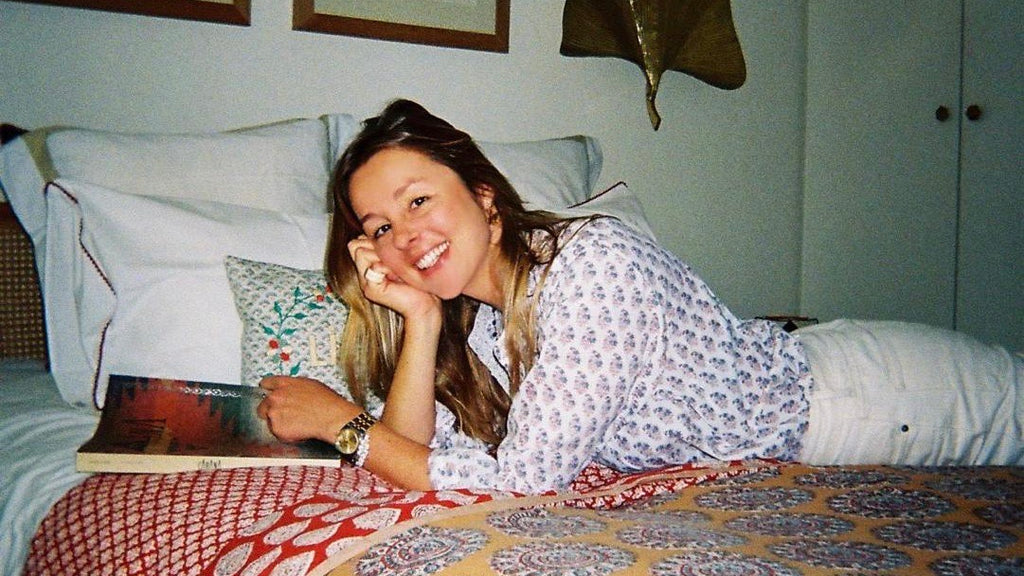 In Bed With...Capucine Lebrun