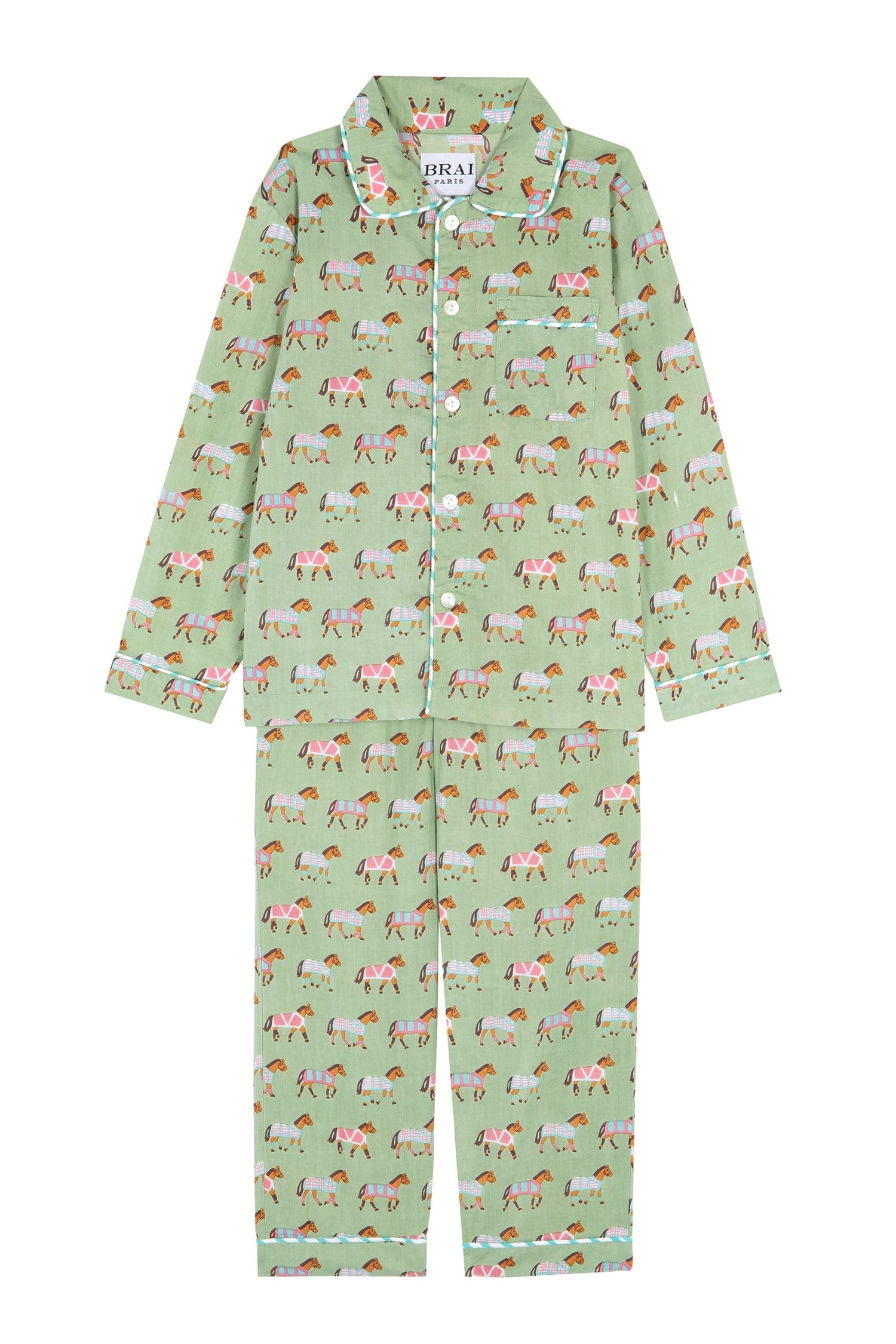 Pyjama enfant Kiki Cabalito – BRAI