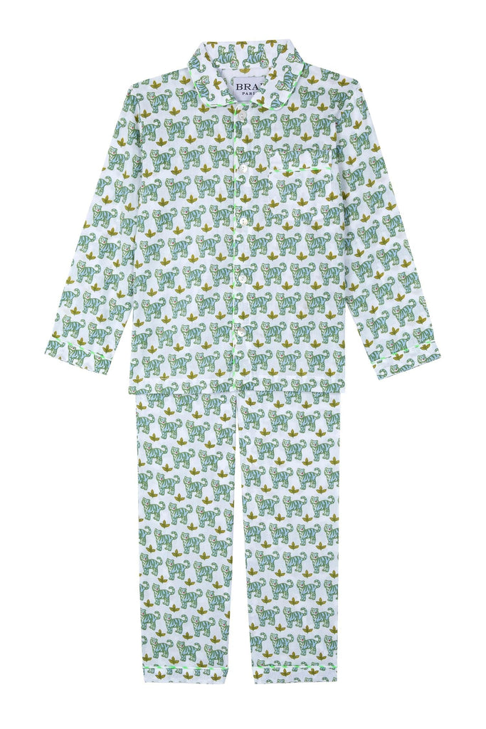 BRAI Pyjama Pyjama enfant Kiki New Tiger